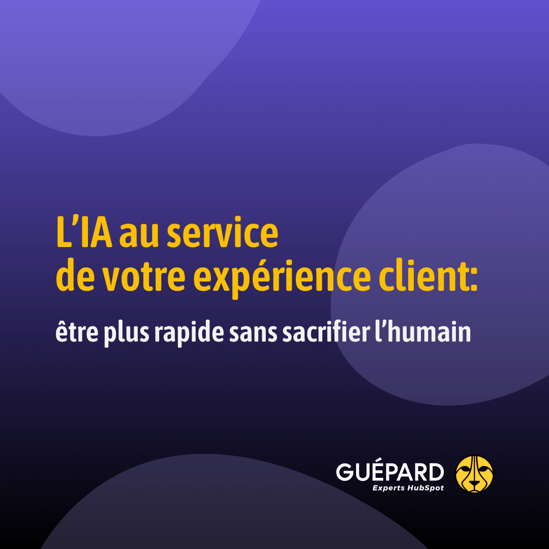 L’IA au service de votre CRM