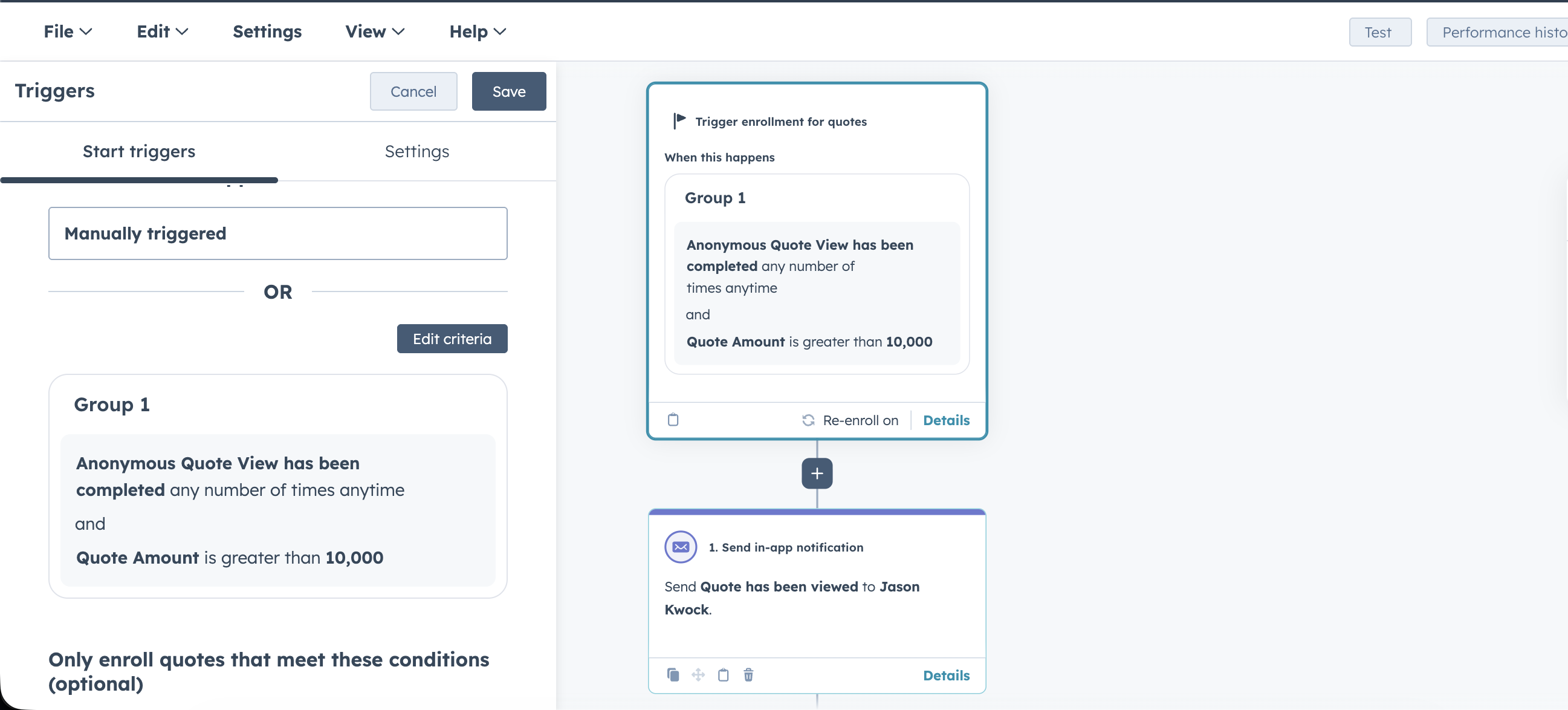 nouveauté 22 mars 2 (workflow devis)