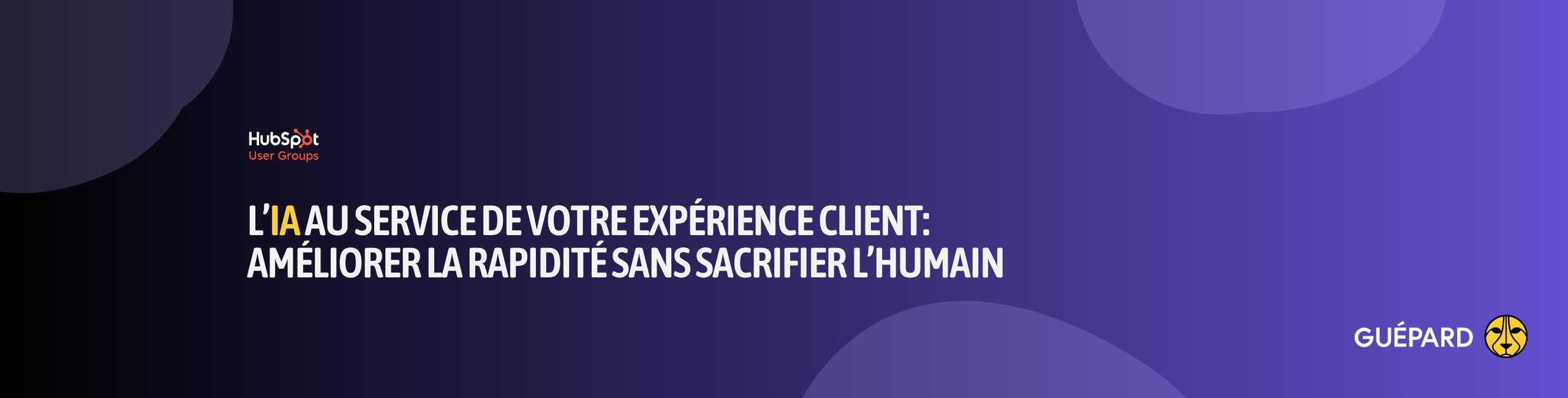 Image blog post L’IA au service de votre expérience client: un événement à ne pas manquer à Québec